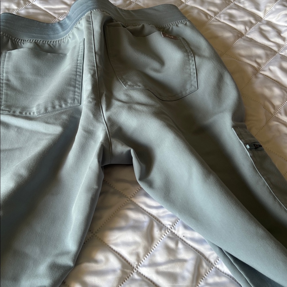 Figs Technical Collection Lightweight Slate Blue … - image 3